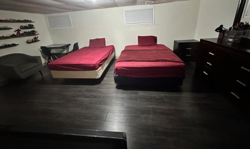 5302 50 Street, Camrose, AB - Indoor