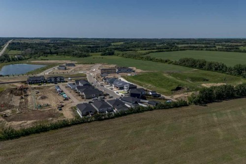 141 Gray Close, Sylvan Lake, AB - Outdoor With View