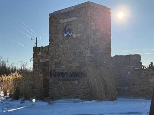 141 Gray Close, Sylvan Lake, AB - Outdoor