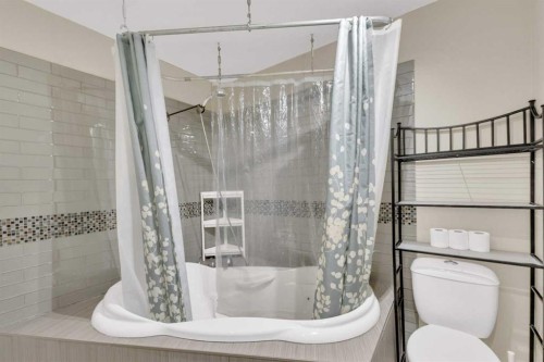 6372 Cedar Way, Innisfail, AB - Indoor Photo Showing Bathroom