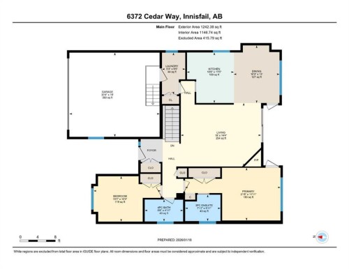 6372 Cedar Way, Innisfail, AB - Other