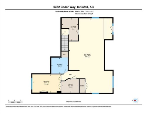 6372 Cedar Way, Innisfail, AB - Other