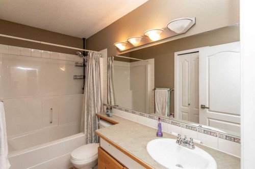 236 Deschner Close, Red Deer, AB - Indoor Photo Showing Bathroom