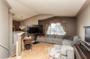 236 Deschner Close, Red Deer, AB  - Indoor Photo Showing Living Room 