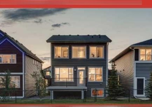 130 Bridgeport Circle, Chestermere, AB - Outdoor