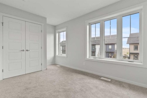 106-40 Livingston Parade Ne, Calgary, AB - Indoor Photo Showing Other Room