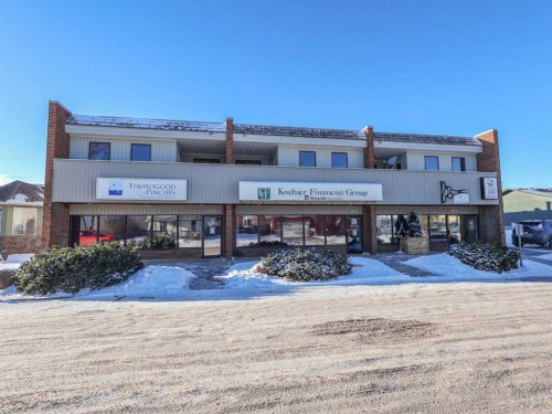 206-4714A 49 Street  Stettler, AB T0C 2L2