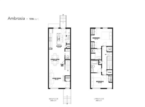 110-40 Livingston Parade Ne, Calgary, AB - Other