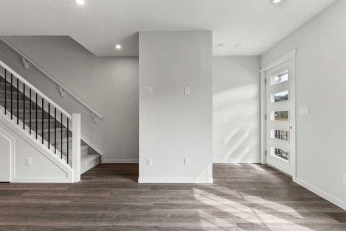 110-40 Livingston Parade Ne, Calgary, AB - Indoor Photo Showing Other Room