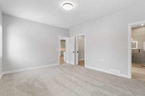 4922 Beardsley Avenue, Lacombe, AB - Indoor Photo Showing Other Room