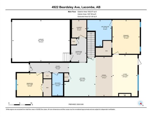 4922 Beardsley Avenue, Lacombe, AB - Other