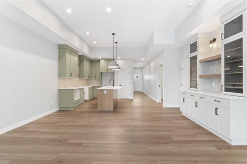 4922 Beardsley Avenue, Lacombe, AB - Indoor Photo Showing Other Room