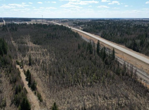 On Highway 2A, Rural Ponoka County, AB 