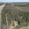 On Highway 2A, Rural Ponoka County, AB 