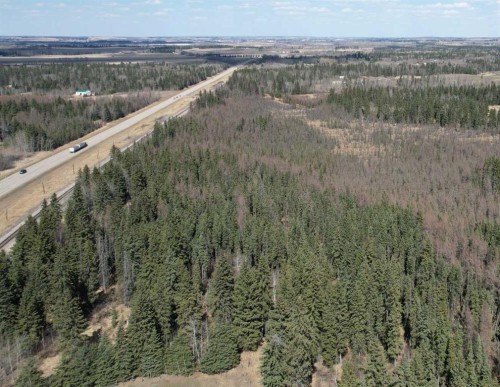 On Highway 2A, Rural Ponoka County, AB 