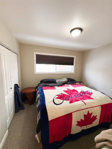 5013 53 Street, Camrose, AB - Indoor Photo Showing Bedroom