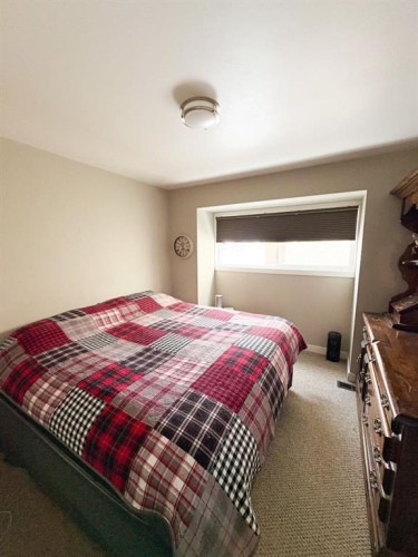 5013 53 Street, Camrose, AB - Indoor Photo Showing Bedroom