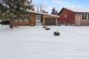 572 West Crescent, Forestburg, AB  - Outdoor 