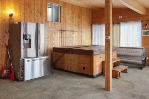 572 West Crescent, Forestburg, AB - Indoor Photo Showing Other Room