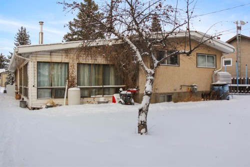 572 West Crescent, Forestburg, AB - Outdoor