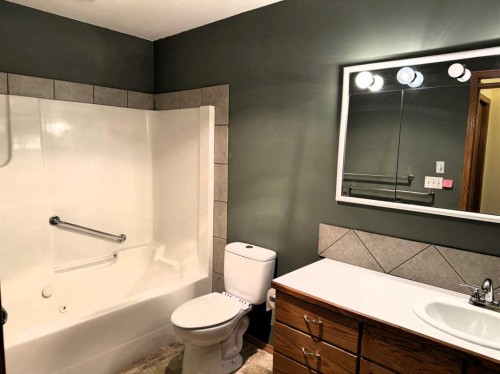 44 Dale Close, Red Deer, AB - Indoor Photo Showing Bathroom