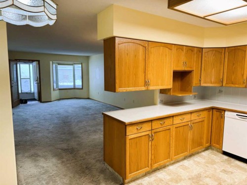 44 Dale Close, Red Deer, AB - Indoor Photo Showing Kitchen