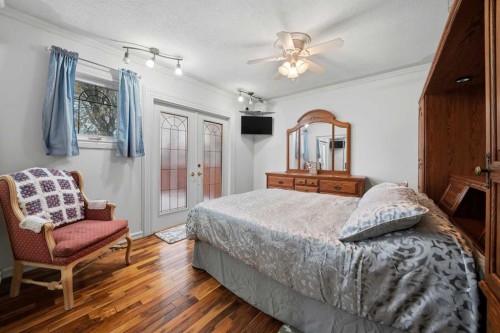 4126 38 Street, Red Deer, AB - Indoor Photo Showing Bedroom