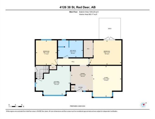 4126 38 Street, Red Deer, AB - Other