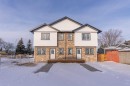 5139 48 Street, Innisfail, AB  - Outdoor With Facade 