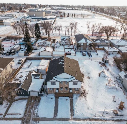 5139 48 Street, Innisfail, AB - Outdoor With View