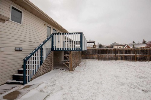 52 Harper Drive, Sylvan Lake, AB - Outdoor With Exterior