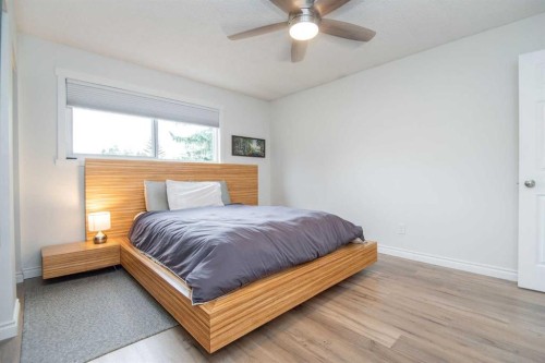 34 Wright Avenue, Red Deer, AB - Indoor Photo Showing Bedroom
