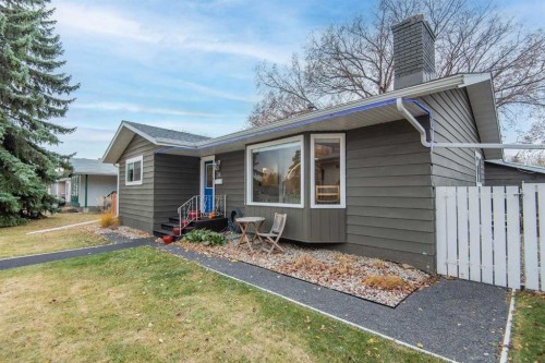 34 Wright Avenue, Red Deer, AB - Outdoor