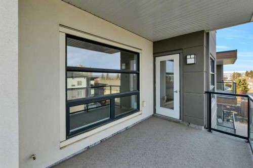 411-5110 36 Street, Red Deer, AB - Outdoor With Exterior