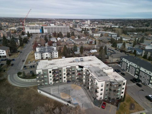 411-5110 36 Street, Red Deer, AB - Outdoor With View