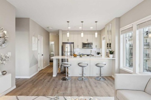 306-20 Mahogany Mews Se, Calgary, AB - Indoor