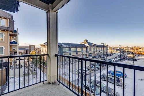 306-20 Mahogany Mews Se, Calgary, AB - Outdoor With Exterior