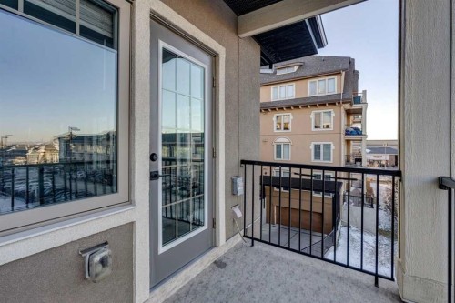 306-20 Mahogany Mews Se, Calgary, AB - Outdoor With Exterior