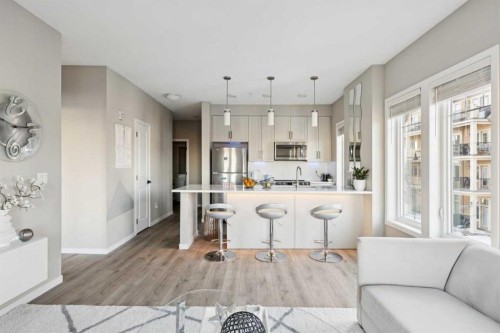 306-20 Mahogany Mews Se, Calgary, AB - Indoor