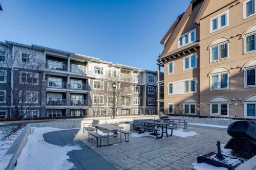 306-20 Mahogany Mews Se, Calgary, AB - Outdoor