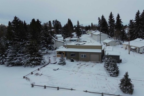 5008 54Th Ave, Bashaw, AB - Outdoor