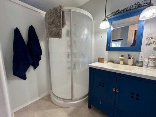 5008 54Th Ave, Bashaw, AB - Indoor Photo Showing Bathroom