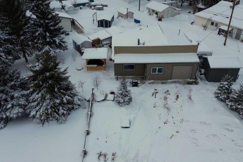 5008 54Th Ave, Bashaw, AB - Outdoor