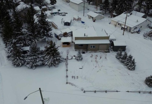 5008 54Th Ave, Bashaw, AB - Outdoor