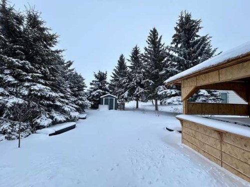 5008 54Th Ave, Bashaw, AB - Outdoor