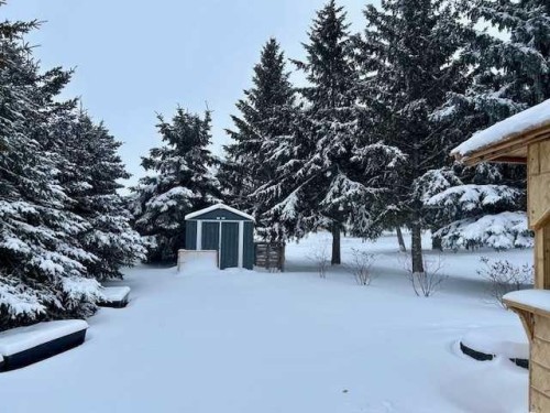 5008 54Th Ave, Bashaw, AB - Outdoor