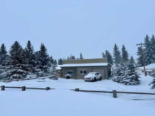 5008 54Th Ave, Bashaw, AB - Outdoor