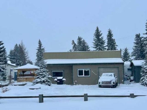 5008 54Th Ave, Bashaw, AB - Outdoor