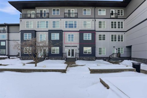 5226-2660 22 Street, Red Deer, AB - Outdoor With Facade