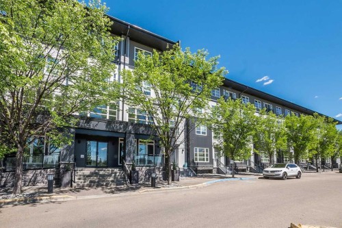 5226-2660 22 Street, Red Deer, AB - Outdoor With Facade